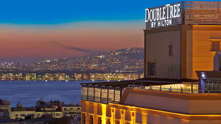 Doubletree By Hilton Hotel Izmir - Alsancak